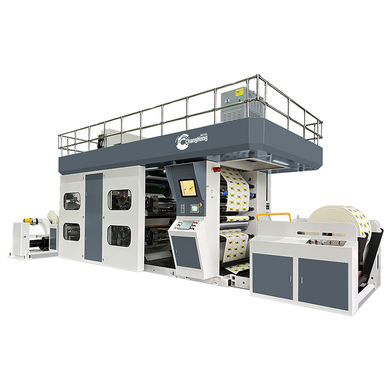 Flexo-Printing-Machine-For-Paper-Cup